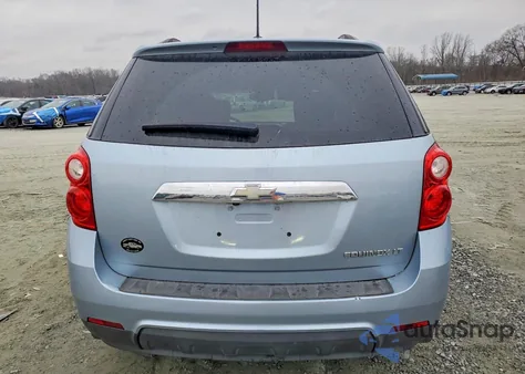 2015 Chevrolet Equinox Lt from USA, damaged, VIN 2GNALBEK8F6359265